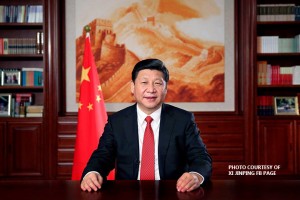 China's parliament re-elects Xi Jinping as prexy; Wang named VP